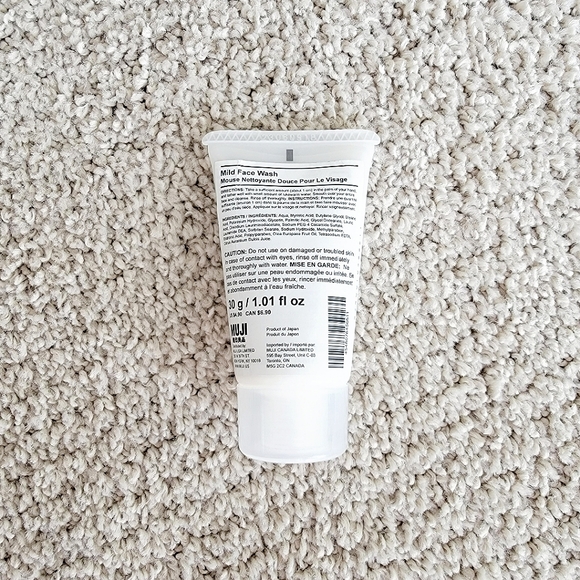 Muji skincare set - Picture 6 of 8